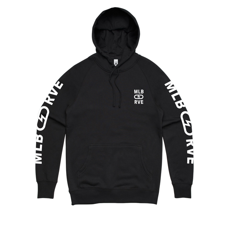 Logo /  Black Hood