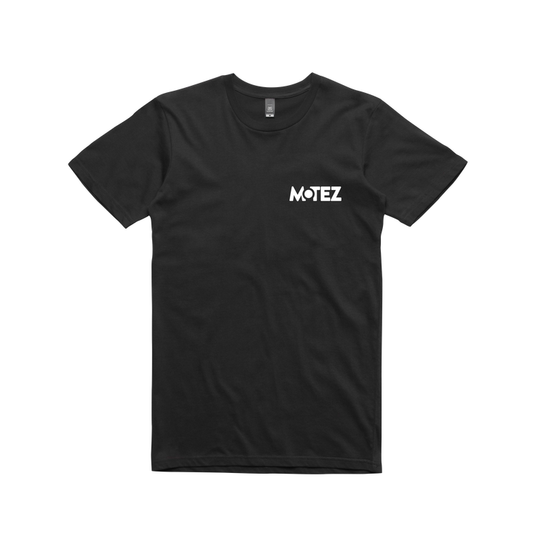 Basic Logo / Black T-shirt