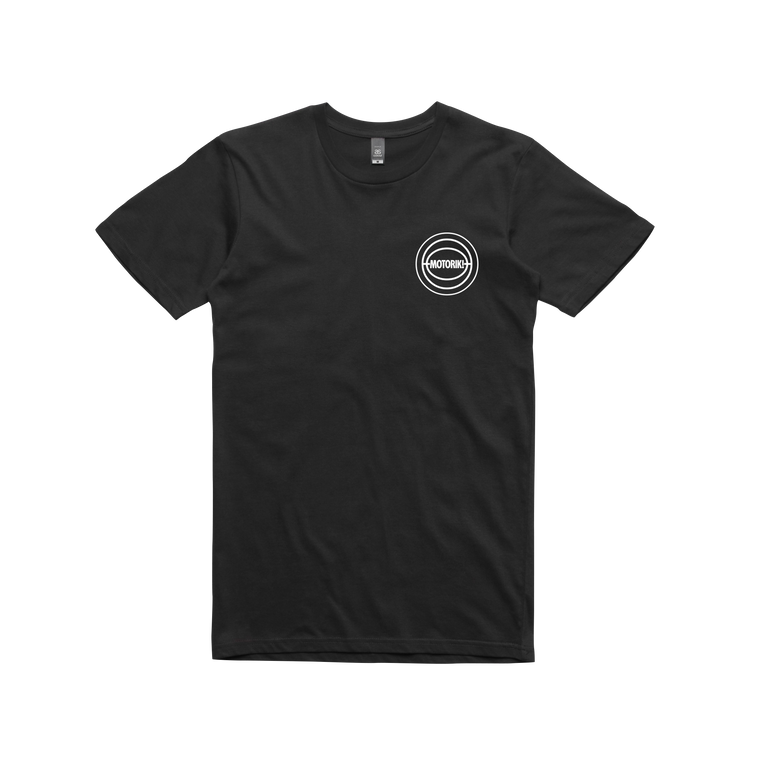 Techno Music Experiment / Black T-shirt