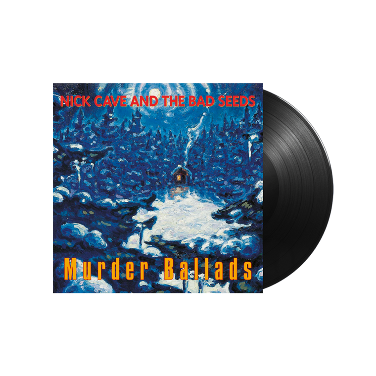 Nick Cave & The Bad Seeds / Murder Ballads LP Vinyl