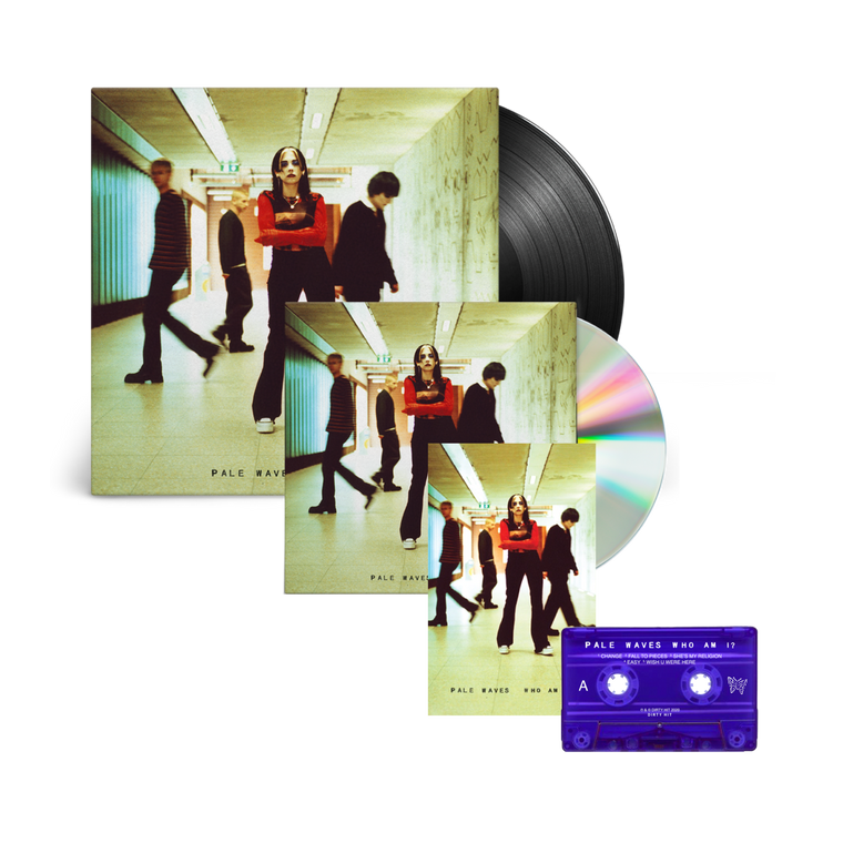 Pale Waves / Who Am I Music Bundle