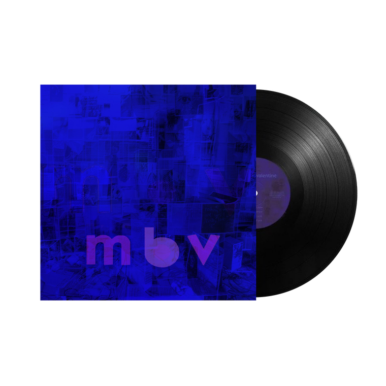 My Bloody Valentine / MBV (Limited Edition Deluxe) LP Vinyl