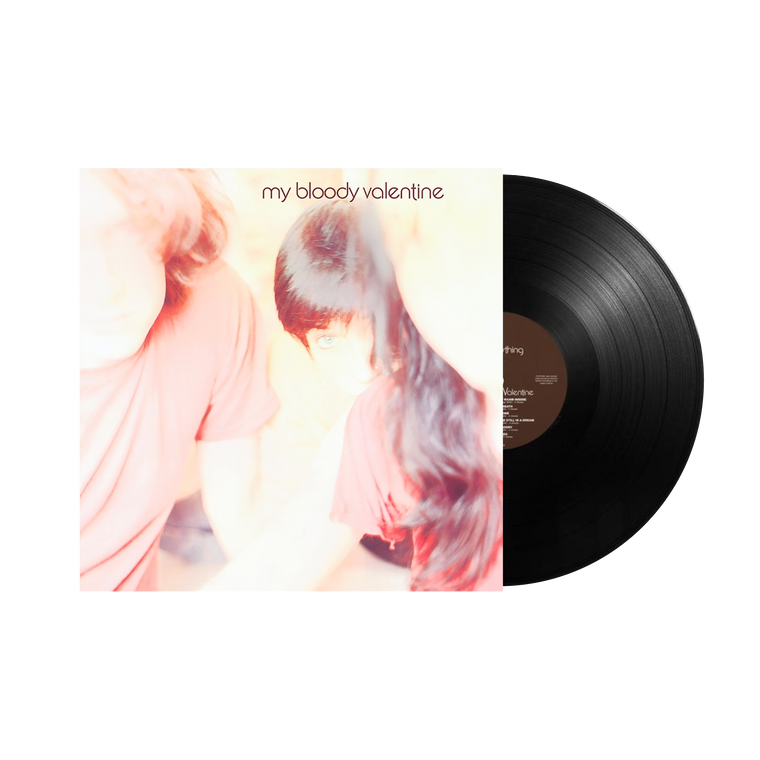My Bloody Valentine / Isn't Anything (Standard) LP Vinyl