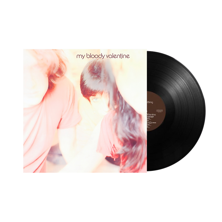 My Bloody Valentine / Isn't Anything (2022 Reissue) LP Vinyl