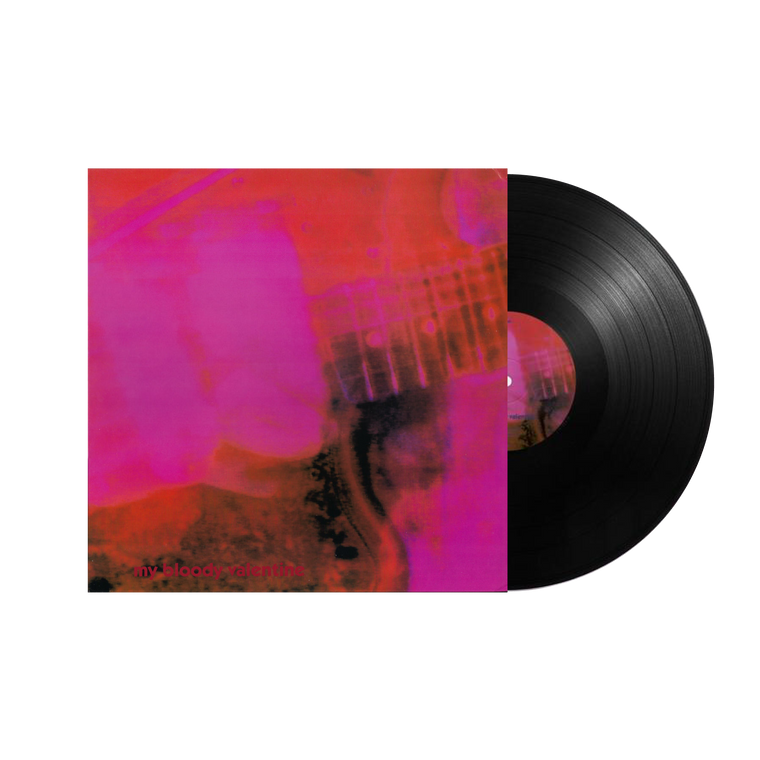My Bloody Valentine / Loveless (Standard) LP Black Vinyl