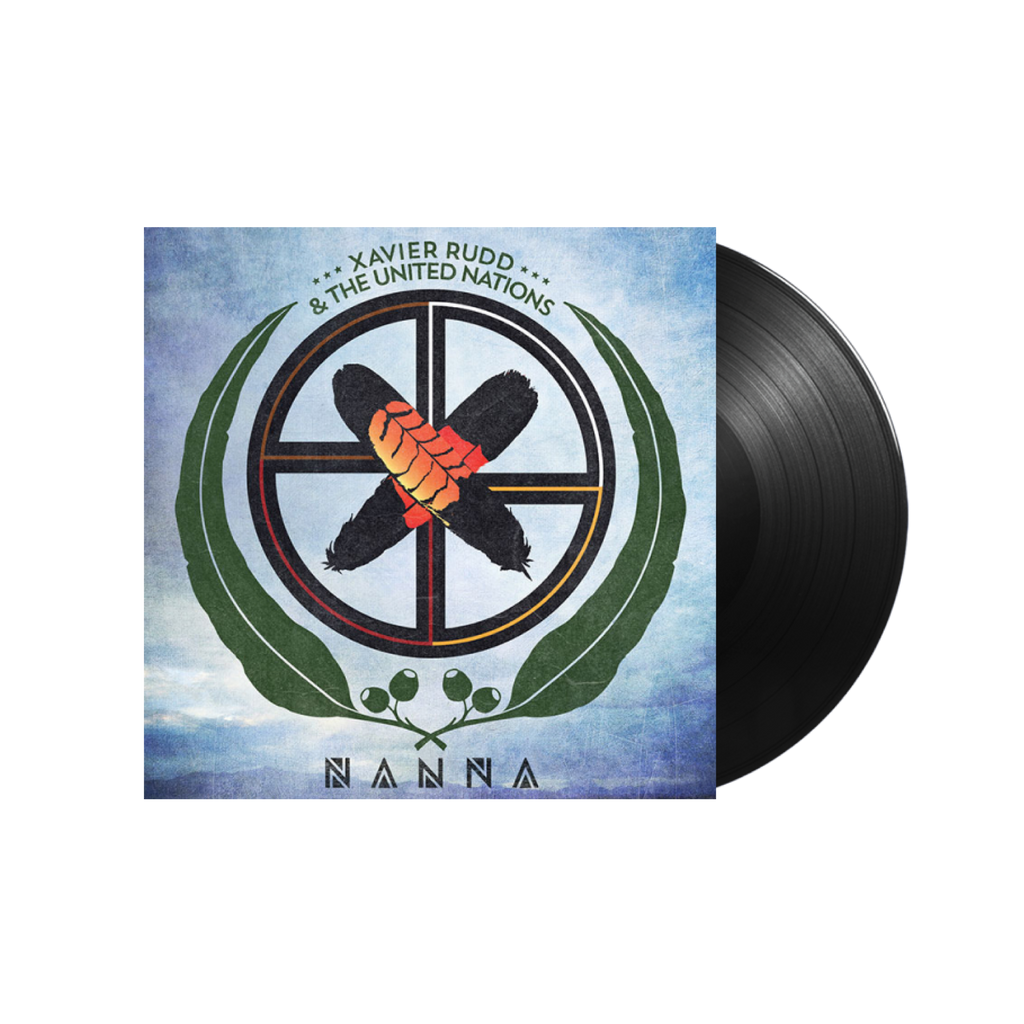 Xavier Rudd & The United Nations / Nanna 12" Vinyl
