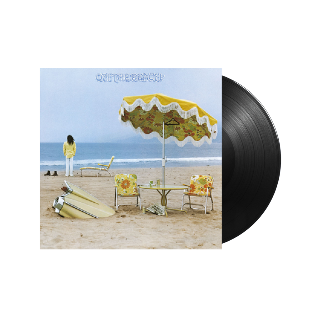 Neil Young / On The Beach LP Vinyl