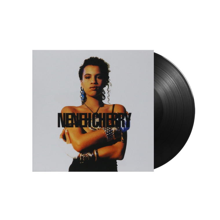 Neneh Cherry / Raw Like Sushi LP Vinyl