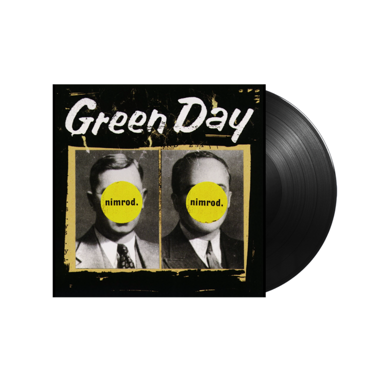 Green Day / Nimrod 2xLP Vinyl