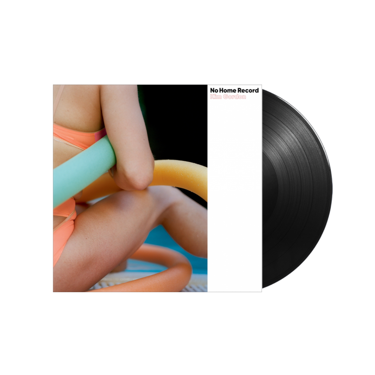 Kim Gordon / No Home Record LP Vinyl