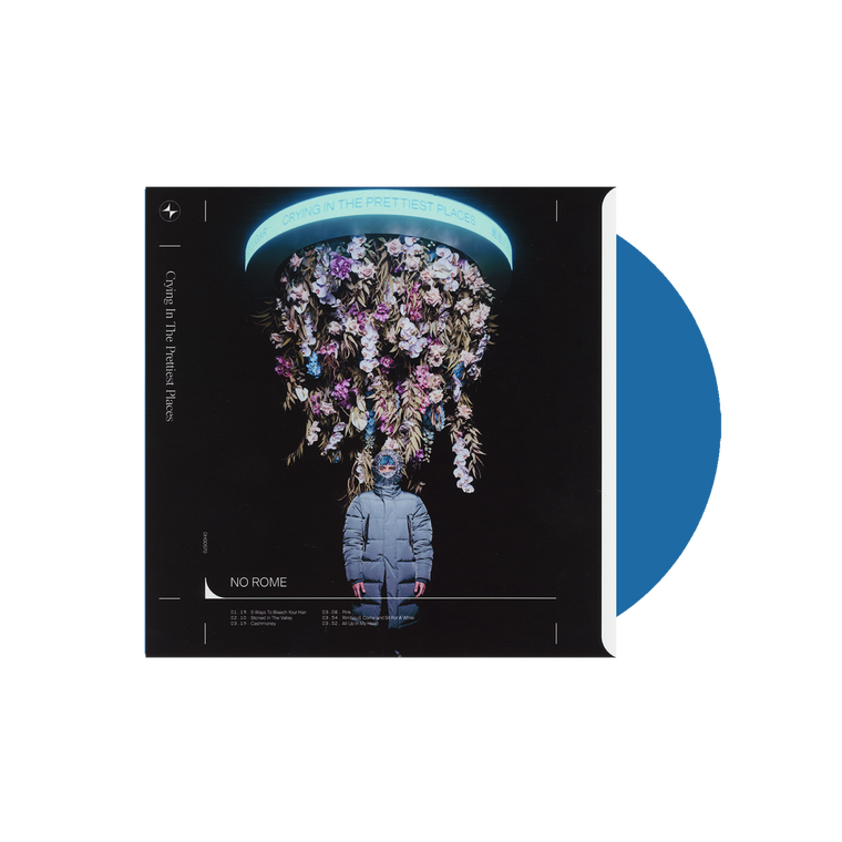 No Rome / Crying In The Prettiest Places LP