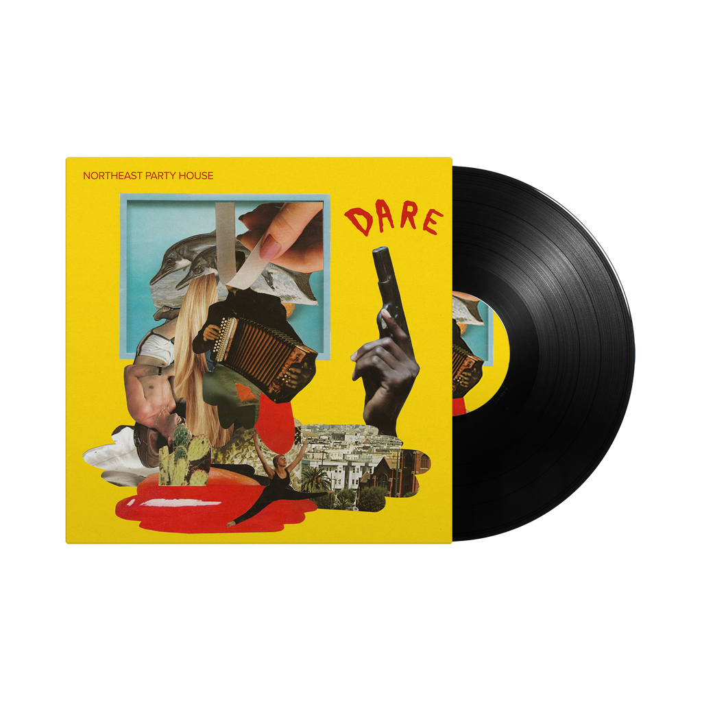 Dare / Black Vinyl