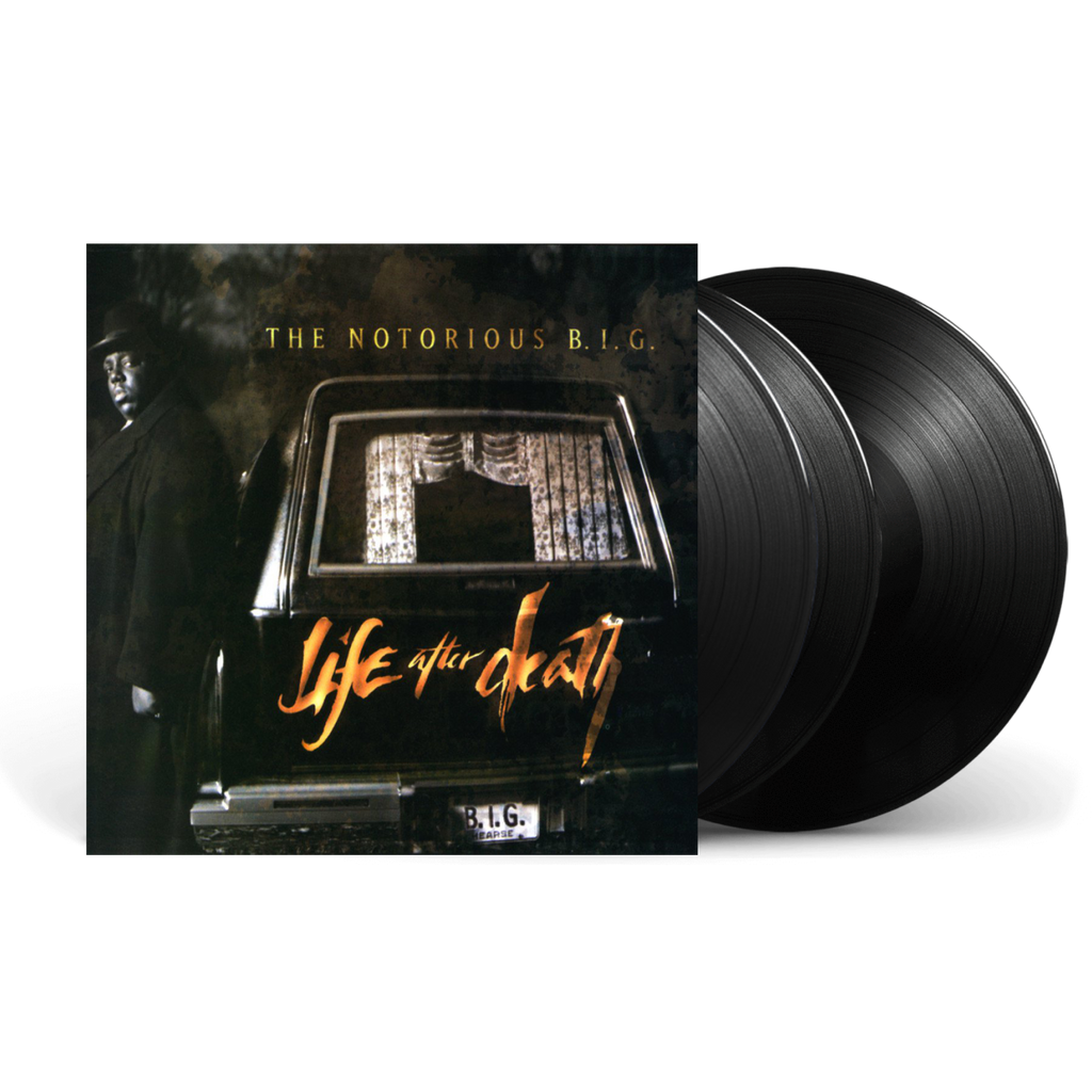 Notorious B.I.G / Life After Death 3xLP Vinyl