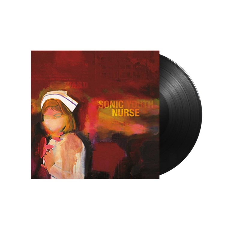 Sonic Youth / Sonic Nurse 2xLP Vinyl