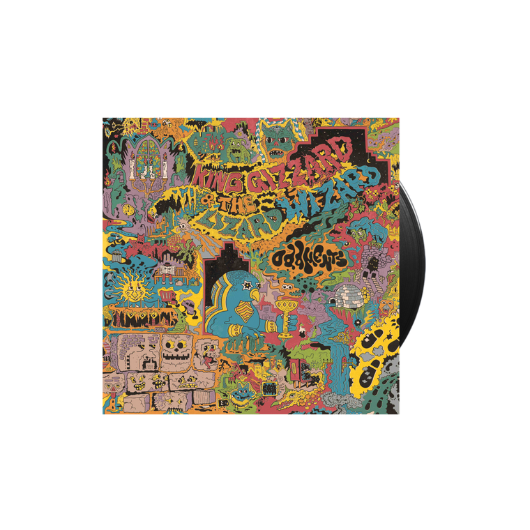 Oddments LP