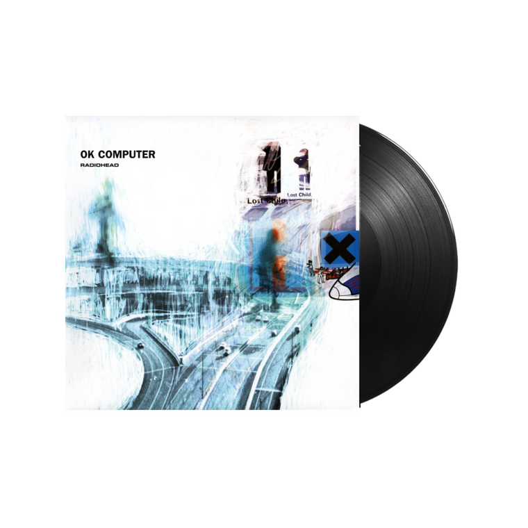 Radiohead / OK Computer LP Vinyl