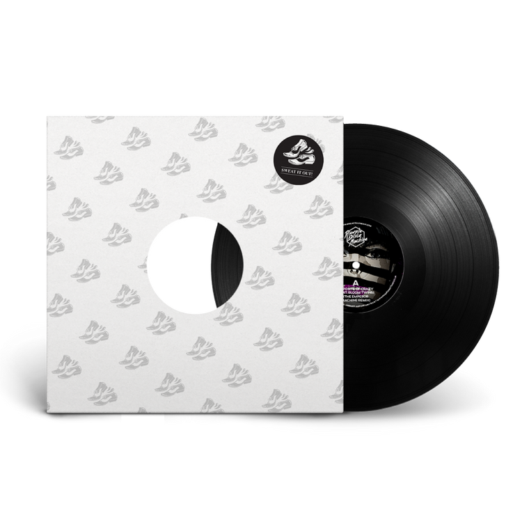 Purple Disco Machine / Opposite of Crazy & Loneliness 12" Vinyl