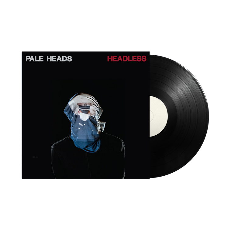 Pale Heads / Headless 12" Vinyl