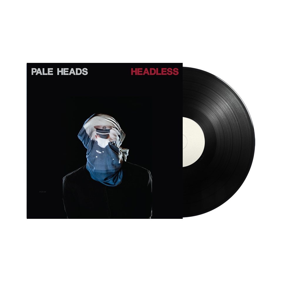 Pale Heads / Headless 12" Vinyl