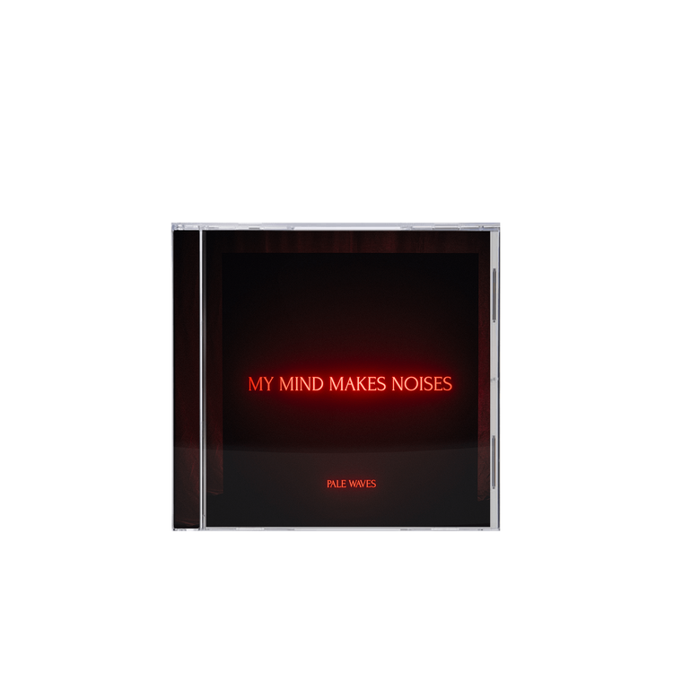 Pale Waves / My Mind Makes Noises CD