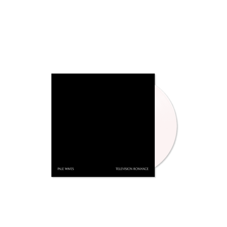 Pale Waves / Television Romance / There's A Honey 7" White Vinyl