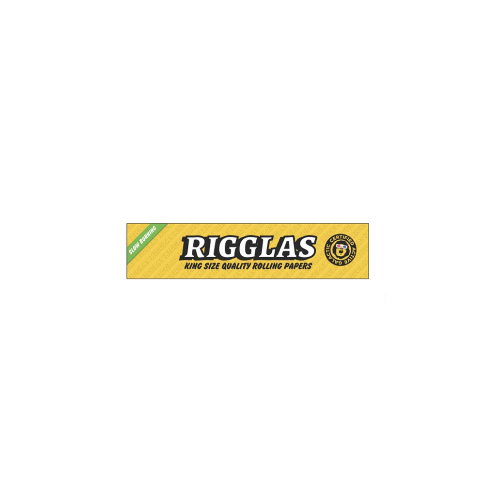 Rigglas / Rolling Papers