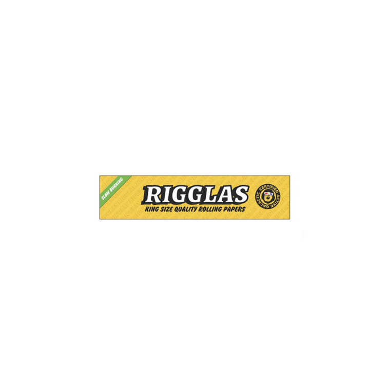 Rigglas / Rolling Papers