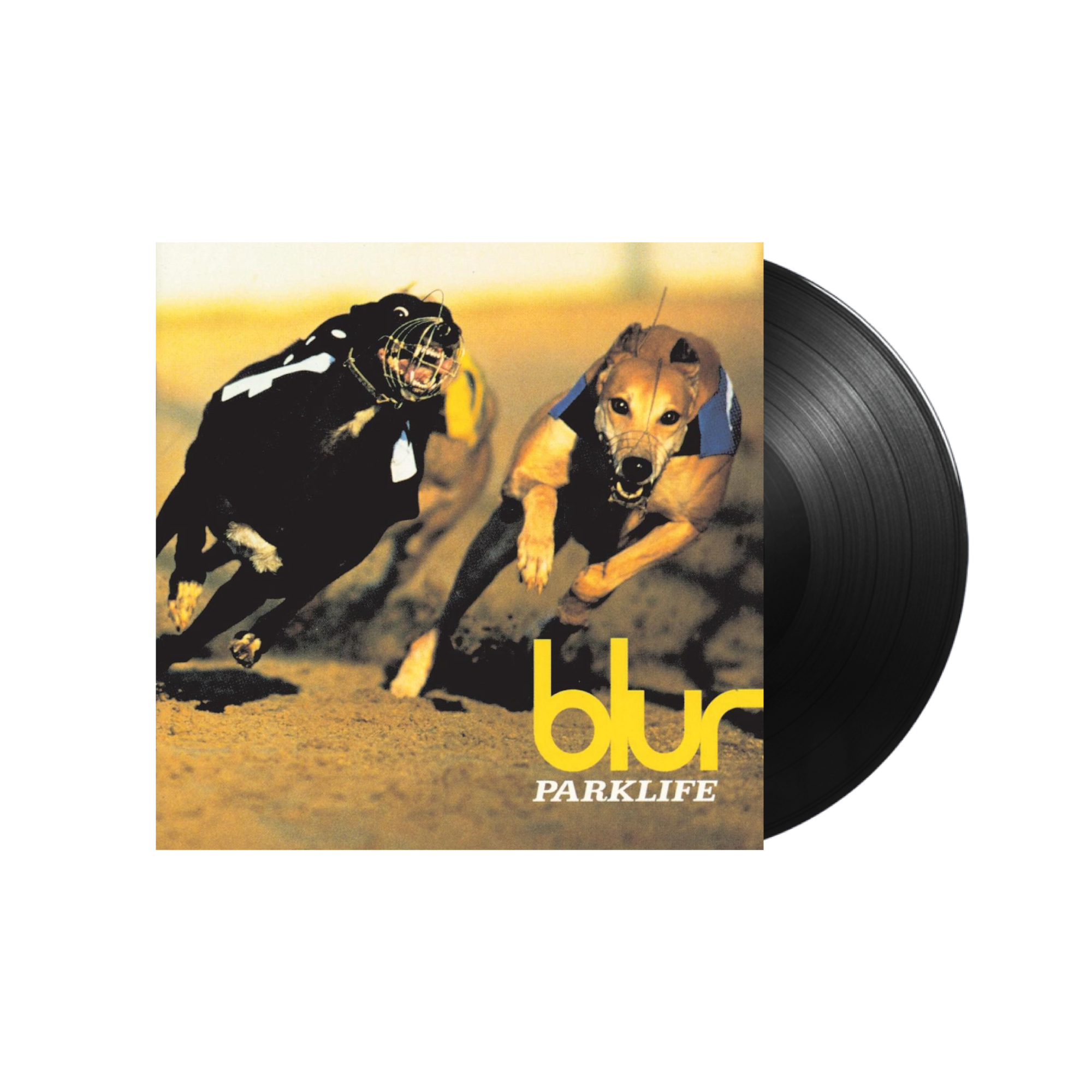 Blur / Parklife 2xLP Vinyl – sound-merch.com.au