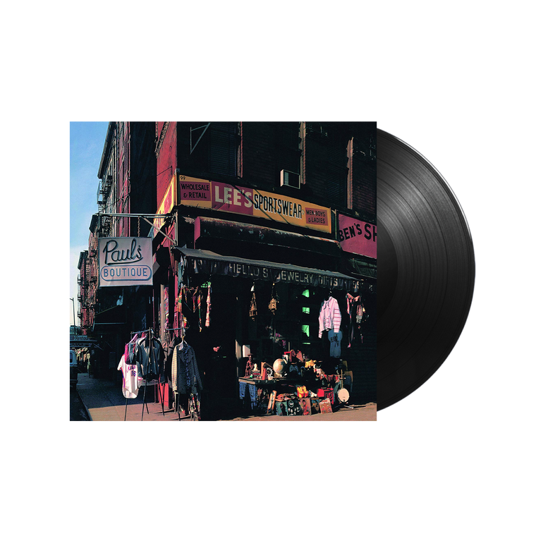 Beastie Boys / Paul's Boutique LP Vinyl