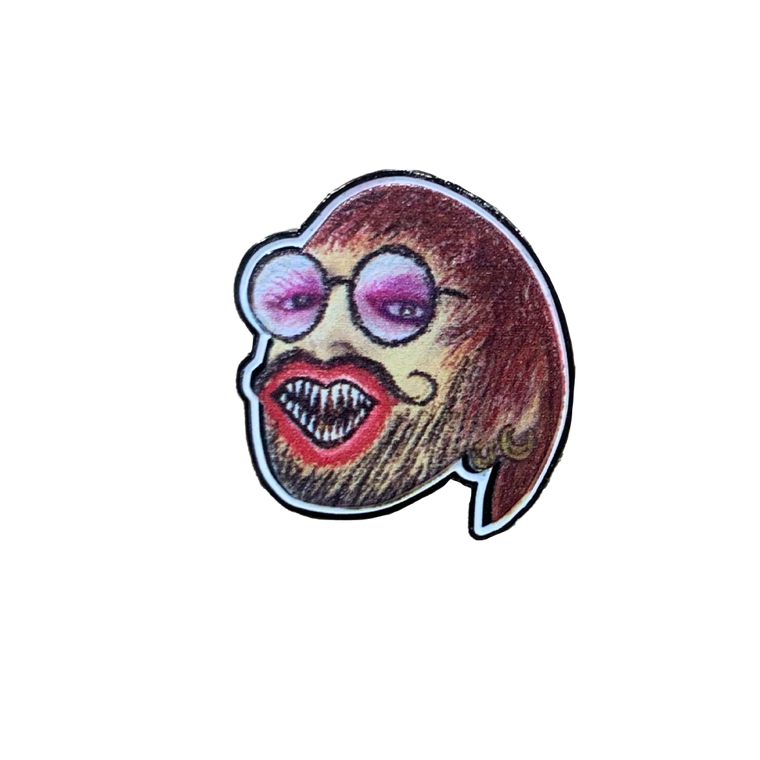Monte Casualty Pin