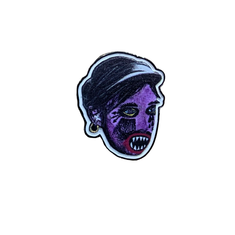 Jesse Casualty Pin