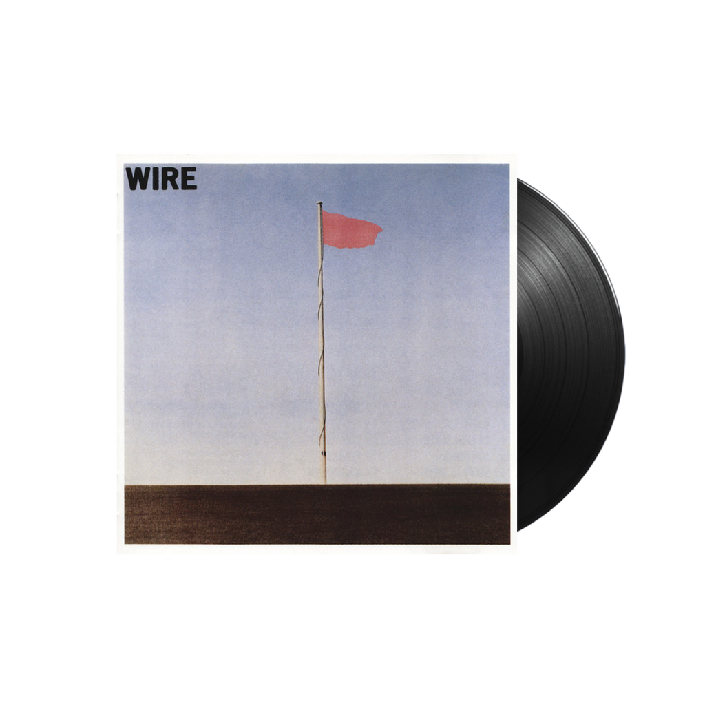 Wire / Pink Flag LP Vinyl