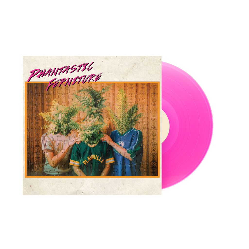 Phantastic Ferniture Pink 12" Vinyl