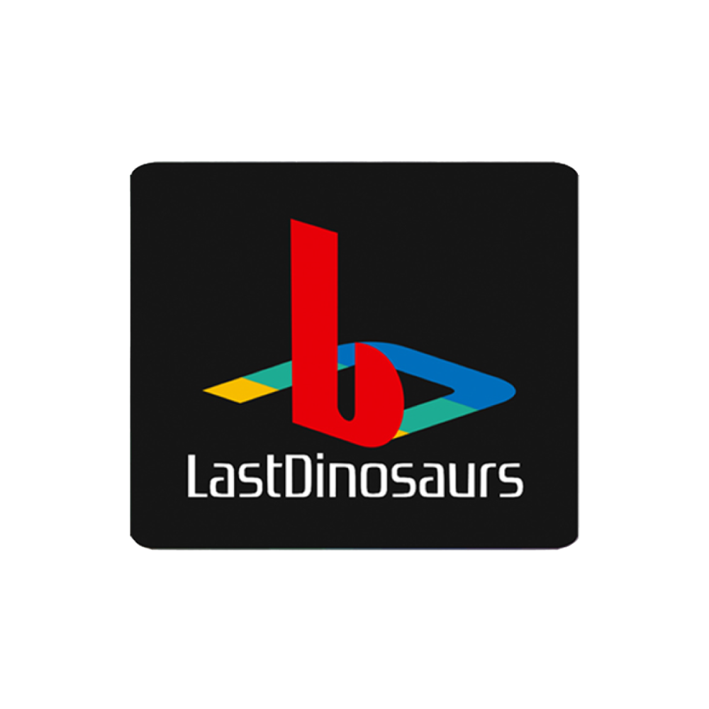 Last Dinosaurs / Play / Mousepad