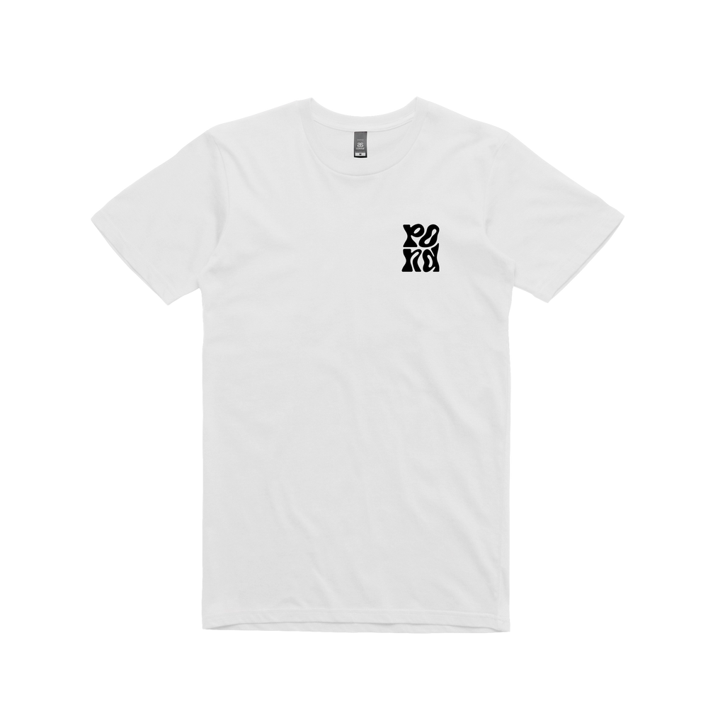 Bloop / White T-shirt
