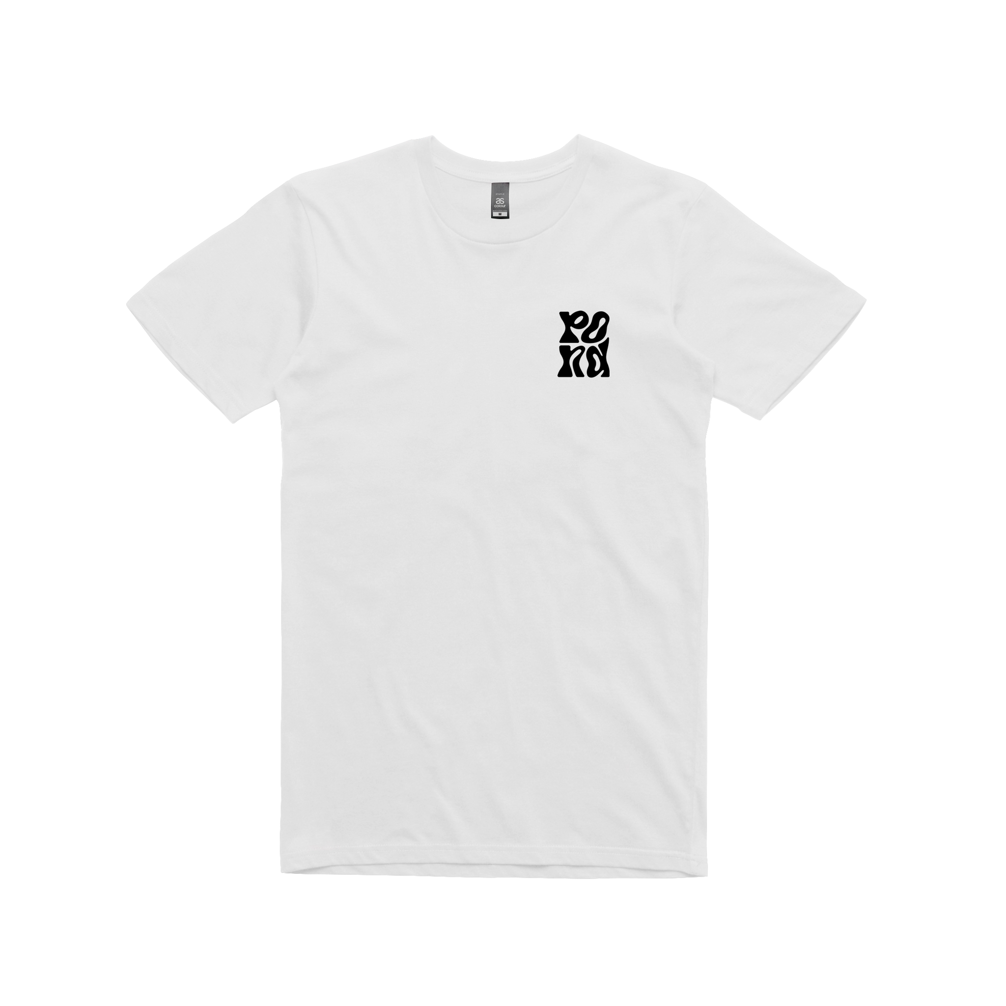 Pond 'Bloop' / White T-shirt – sound-merch.com.au