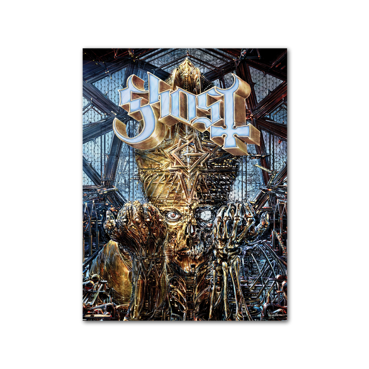 GHOST / Impera Limited Edition Poster