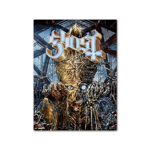 GHOST / Impera Limited Edition Poster – sound-merch.com.au