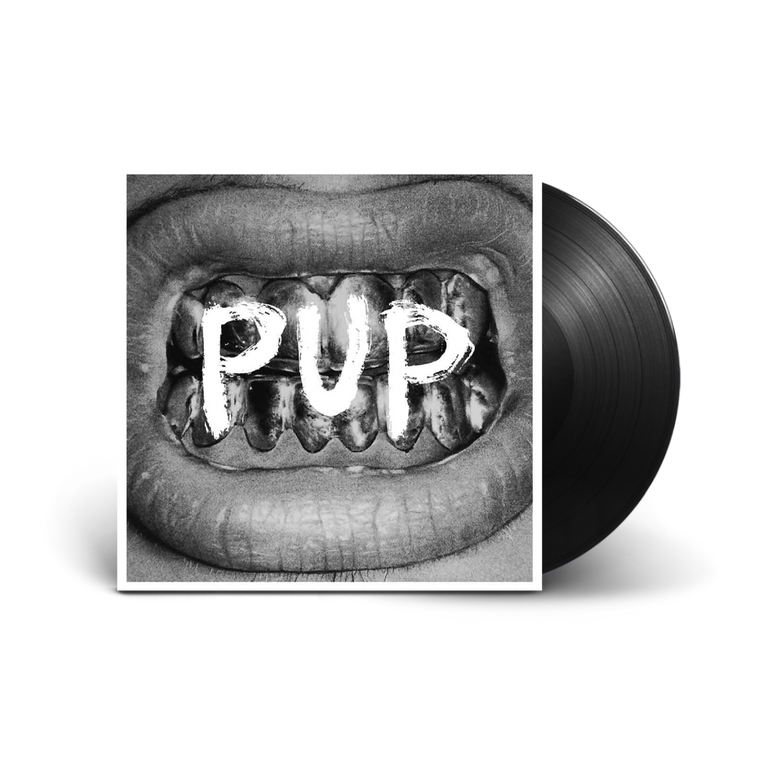 Pup / Pup LP Vinyl