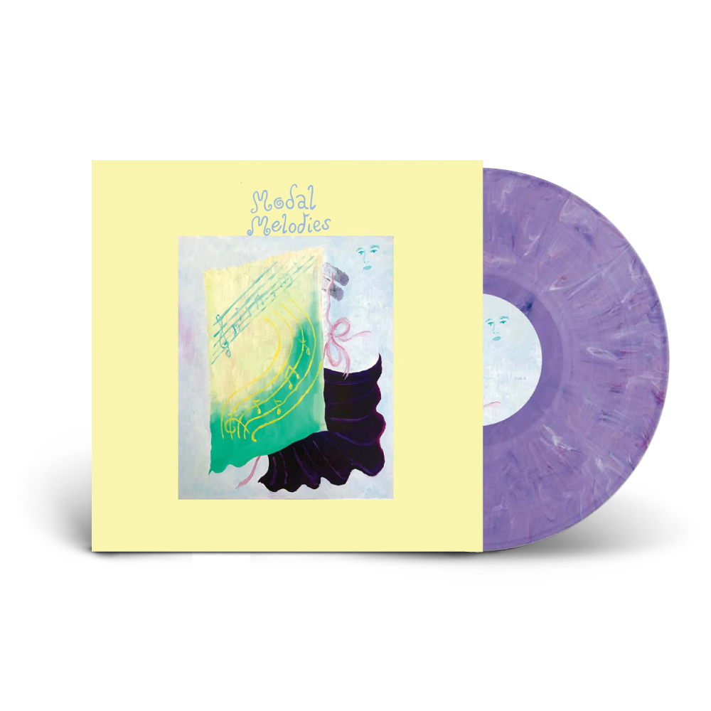Modal Melodies / Modal Melodies LP Purple Vinyl