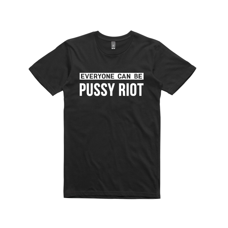 Everybody Can Be / Black T-shirt