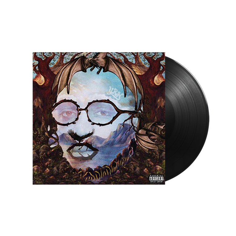 Quavo / Quavo Huncho 2xLP Vinyl