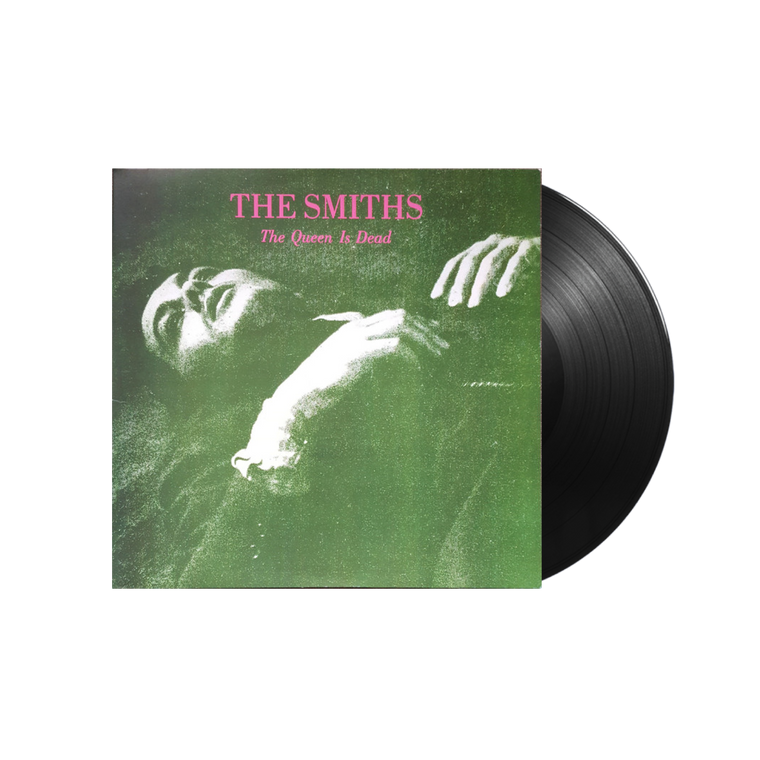 The Smiths / The Queen Is Dead LP Vinyl