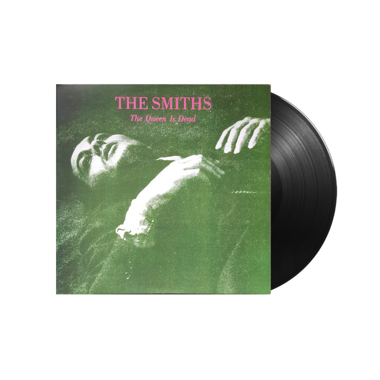 The Smiths /  The Queen Is Dead LP Vinyl