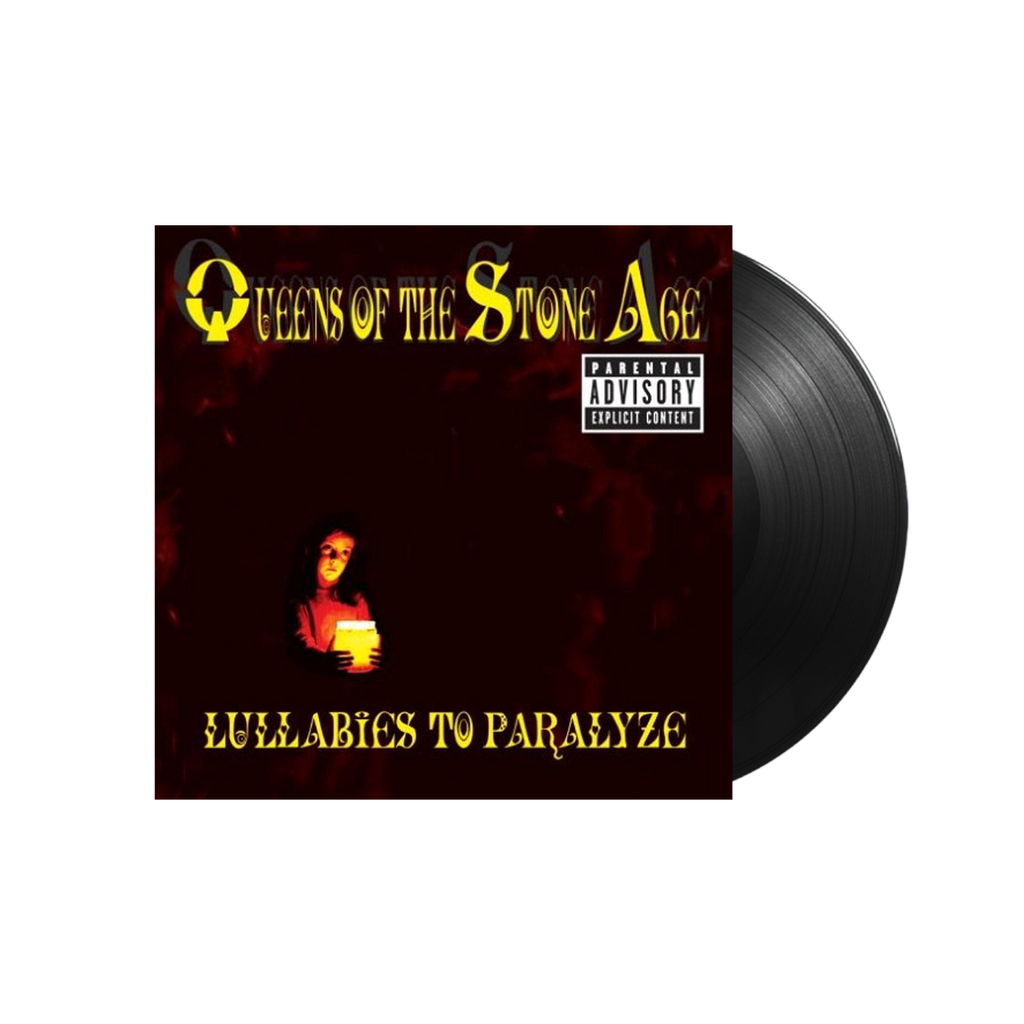 Queens Of The Stone Age / Lullabies To Paralyze 2xLP Vinyl