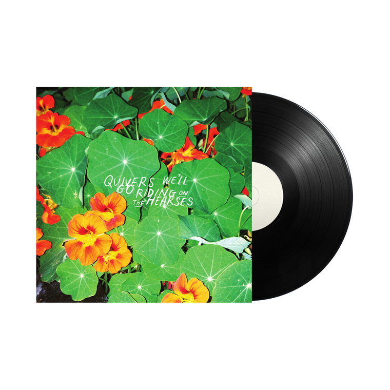 Quivers / We'll Go Riding On The Hearses 12" Vinyl