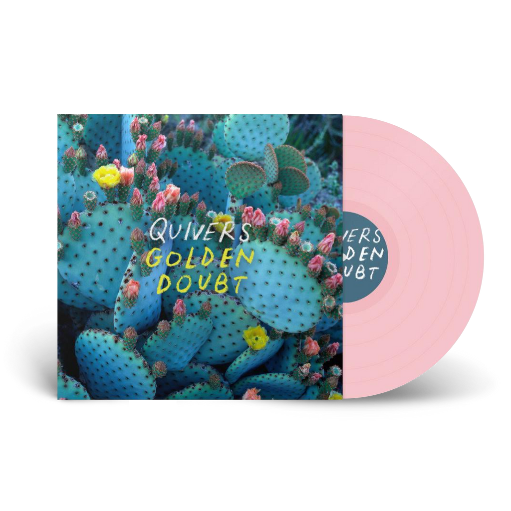 Quivers / Golden Doubt LP Pink Vinyl