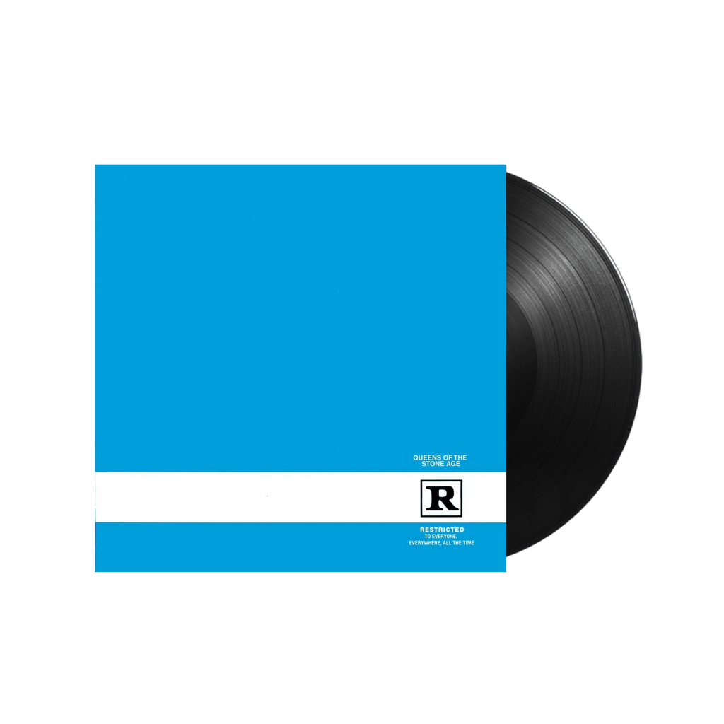 Queens Of The Stone Age / Rated R LP Vinyl