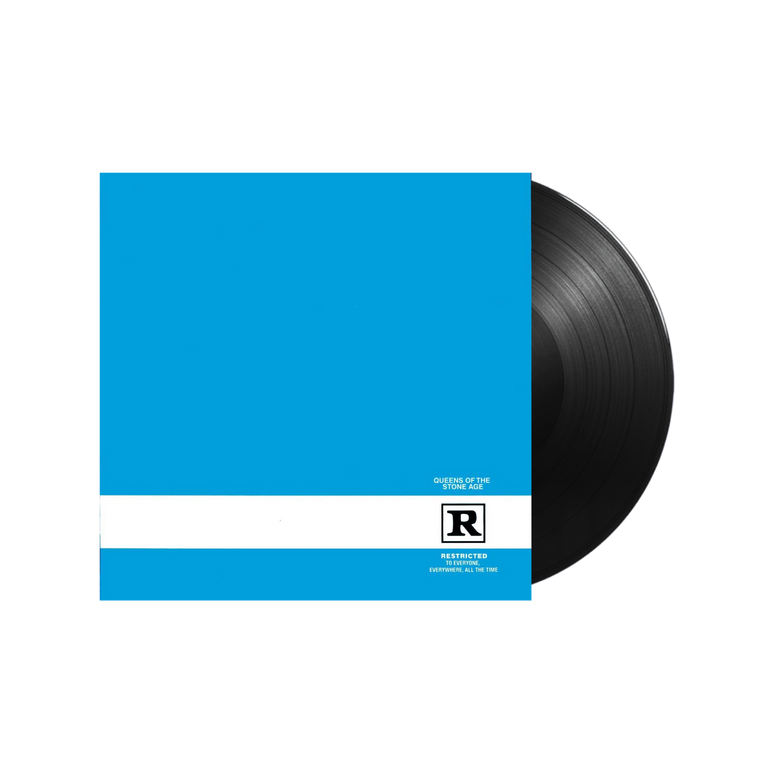 Queens Of The Stone Age / Rated R LP Vinyl