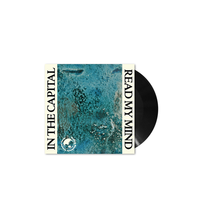 Rolling Blackouts C.F. / In The Capital 7" Vinyl